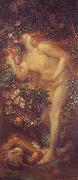 Eve Tempted George Frederic Watts